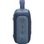 JBL Портативная колонка GO 4 - синий — изображение 6