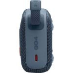 JBL Портативная колонка GO 4 - синий — изображение 5