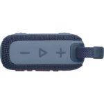 JBL Портативная колонка GO 4 - синий — изображение 8