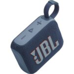 JBL Портативная колонка GO 4 - синий — изображение 2