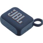 JBL Портативная колонка GO 4 - синий — изображение 3