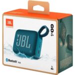 JBL Портативная колонка GO 4 - синий — изображение 11