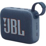 JBL Портативная колонка GO 4 - синий — изображение 10