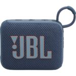 JBL Портативная колонка GO 4 - синий — изображение 4