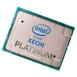 Центральный Процессор Intel Xeon® Platinum 8454H 32 Cores, 64 Threads, 2.1/3.4GHz, 82.5M, DDR5-4800, 8S, 270W OEM
