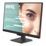 Монитор 27" BenQ GW2790E Black ( IPS | 1920x1080 | 250кд/м2 | 1000:1 | 178°/178° | 100Hz,5ms, 2*HDMI, DP, Speakers, Flicker-free;Low Blue Light, 3Y) — изображение 2