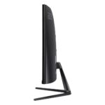 Монитор 27" ACER Nitro Nitro ED270UP2bmiipx Black (VA, изогнутый, 2560x1440, 170Hz,1 ms, 178°/178°, 250 cd/m, 4000:1, +2xHDMI 2.0, +DisplayPort, +MM) — изображение 4