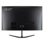 Монитор 27" ACER Nitro Nitro ED270UP2bmiipx Black (VA, изогнутый, 2560x1440, 170Hz,1 ms, 178°/178°, 250 cd/m, 4000:1, +2xHDMI 2.0, +DisplayPort, +MM) — изображение 5