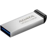 USB накопитель ADATA 128GB UR350 USB 3.2 Gen1, UR350-128G-RSR/BK — изображение 4