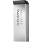 USB накопитель ADATA 128GB UR350 USB 3.2 Gen1, UR350-128G-RSR/BK — изображение 5