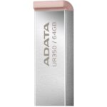USB накопитель ADATA 64GB UR350 USB 3.2 Gen1, UR350-64G-RSR/BG — изображение 5