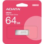 USB накопитель ADATA 64GB UR350 USB 3.2 Gen1, UR350-64G-RSR/BG