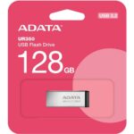 USB накопитель ADATA 128GB UR350 USB 3.2 Gen1, UR350-128G-RSR/BK