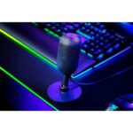 Микрофон Razer Seiren V3 Mini Ultra-Compact USB Microphone — изображение 4