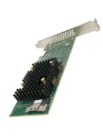 RAID-контроллер Broadcom MegaRAID 9540-8I SGL (05-50134-03 / 03-50134-07001) PCIe 4.0 x8 LP, SAS/SATA, 8port(1 * int SFF8654), 3808ROC, SGL — изображение 2