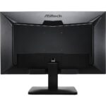 Монитор 27" ASRock Phantom Gaming PG27QFT1B Black (IPS, 2560x1440, 2xHDMI+DP, 1 ms, 178°/178°, 400 cd/m, 180Hz, HDR400) — изображение 6