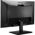Монитор 27" ASRock Phantom Gaming PG27QFT1B Black (IPS, 2560x1440, 2xHDMI+DP, 1 ms, 178°/178°, 400 cd/m, 180Hz, HDR400) — изображение 5