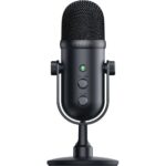 Микрофон Razer Seiren V2 Pro Professional Grade USB Microphone