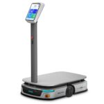 Складской робот-кладовщик Keenon Robotics модели Keenon S100