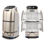 Гостиничный робот-доставщик Keenon Robotics модели Buttlerbot W3 — изображение 2