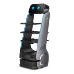 Сервисный робот-доставщик Keenon Robotics модели Dinerbot T9 PRO