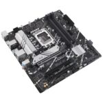 Материнская плата ASUS PRIME B760M-A D4-CSM LGA1700 mATX 4xDDR4 3xPCI-Ex16 2xM.2 DP 2xHDMI 2.5GLAN — изображение 4