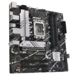 Материнская плата ASUS PRIME B760M-A D4-CSM LGA1700 mATX 4xDDR4 3xPCI-Ex16 2xM.2 DP 2xHDMI 2.5GLAN — изображение 3