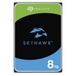 Жесткий диск Seagate 3.5" 8TB SkyHawk Surveillance HDD ST8000VX009 SATA 6Gb/s, 5400rpm 256MB, 24x7, — изображение 2