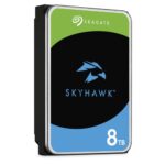 Жесткий диск Seagate 3.5" 8TB SkyHawk Surveillance HDD ST8000VX009 SATA 6Gb/s, 5400rpm 256MB, 24x7, — изображение 3