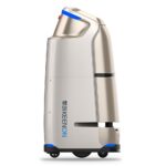 Гостиничный робот-доставщик Keenon Robotics модели Buttlerbot W3 — изображение 3