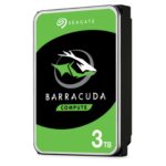 Жесткий диск Seagate BarraCuda ST3000LM024 3TB 2.5" SATA 6Gb/s, 5400rpm, 128MB, Bulk