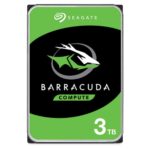 Жесткий диск Seagate BarraCuda ST3000LM024 3TB 2.5" SATA 6Gb/s, 5400rpm, 128MB, Bulk — изображение 2