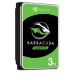 Жесткий диск Seagate BarraCuda ST3000LM024 3TB 2.5" SATA 6Gb/s, 5400rpm, 128MB, Bulk — изображение 3