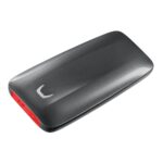 Твердотельный накопитель SSD Samsung X5 External 500GB 1.8" MU-PB500B/WW ThunderboltTM 3, 2800/2100, RTL (347482) — изображение 4