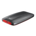 Твердотельный накопитель SSD Samsung X5 External 500GB 1.8" MU-PB500B/WW ThunderboltTM 3, 2800/2100, RTL (347482) — изображение 7