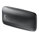Твердотельный накопитель SSD Samsung X5 External 500GB 1.8" MU-PB500B/WW ThunderboltTM 3, 2800/2100, RTL (347482) — изображение 3