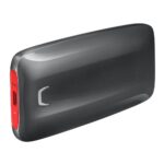Твердотельный накопитель SSD Samsung X5 External 500GB 1.8" MU-PB500B/WW ThunderboltTM 3, 2800/2100, RTL (347482)