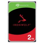 Жесткий диск Seagate IronWolf NAS ST2000VN004 2TB 3.5" SATA 6Gb/s, 5900rpm, 64MB, 24x7, Bulk (002691) — изображение 3