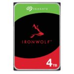 Жесткий диск Seagate IronWolf NAS ST4000VN008 4TB 3.5" SATA 6Gb/s, 5900rpm, 64MB, 24x7, Bulk {20} (003278) — изображение 3
