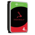 Жесткий диск Seagate IronWolf NAS ST4000VN008 4TB 3.5" SATA 6Gb/s, 5900rpm, 64MB, 24x7, Bulk {20} (003278) — изображение 4