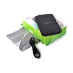 Жесткий диск внешний Apacer AC233 AP1TBAC233B-S 1TB 2.5" USB 3.1, Power-Saving Mode, Win/Mac/Linux, LED indicator, Black, Retail (897800) — изображение 5