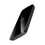 Жесткий диск внешний Apacer AC233 AP1TBAC233B-S 1TB 2.5" USB 3.1, Power-Saving Mode, Win/Mac/Linux, LED indicator, Black, Retail (897800) — изображение 3