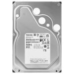 Жесткий диск Toshiba Enterprise MG04ACA100N 1TB 3.5" SATA 6Gb/s, 7200rpm, 128MB, Bulk — изображение 3