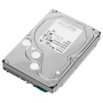 Жесткий диск Toshiba Enterprise MG04ACA100N 1TB 3.5" SATA 6Gb/s, 7200rpm, 128MB, Bulk — изображение 2