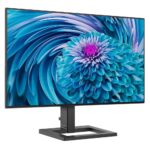 Монитор Philips 27" 275E2FAE (00/01) Black (IPS, 2560x1440, HDMI+DP, 1 ms, 178°/178°, 350 cd/m, 1000:1, MM Pivot) (767655) (767648) — изображение 4