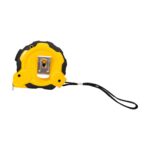 Рулетка Deli DL3798 7,5м*25мм, Автостоп, ударопрочный корпус, метрическая — изображение 2
