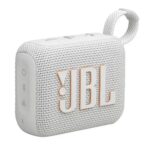 JBL Портативная колонка GO 4 белый — изображение 3