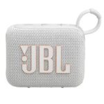 JBL Портативная колонка GO 4 белый