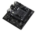 Материнская плата ASRock OEM B550M-HDV, Socket AM4, AMD B550, 2xDDR4-3200, D-SUB+DVI-D+HDMI, 1xPCI-Ex16, 1xPCI-Ex1, 4xSATA3(RAID 0/1/10), 1xM.2, 8 Ch Audio, 1xGLan, (2+4)xUSB2.0, (4+2)xUSB3.2, 1xPS/2, mATX, RTL, {20} (931635) — изображение 3