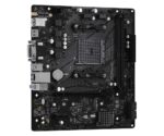 Материнская плата ASRock OEM B550M-HDV, Socket AM4, AMD B550, 2xDDR4-3200, D-SUB+DVI-D+HDMI, 1xPCI-Ex16, 1xPCI-Ex1, 4xSATA3(RAID 0/1/10), 1xM.2, 8 Ch Audio, 1xGLan, (2+4)xUSB2.0, (4+2)xUSB3.2, 1xPS/2, mATX, RTL, {20} (931635) — изображение 2